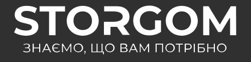 STORGOM